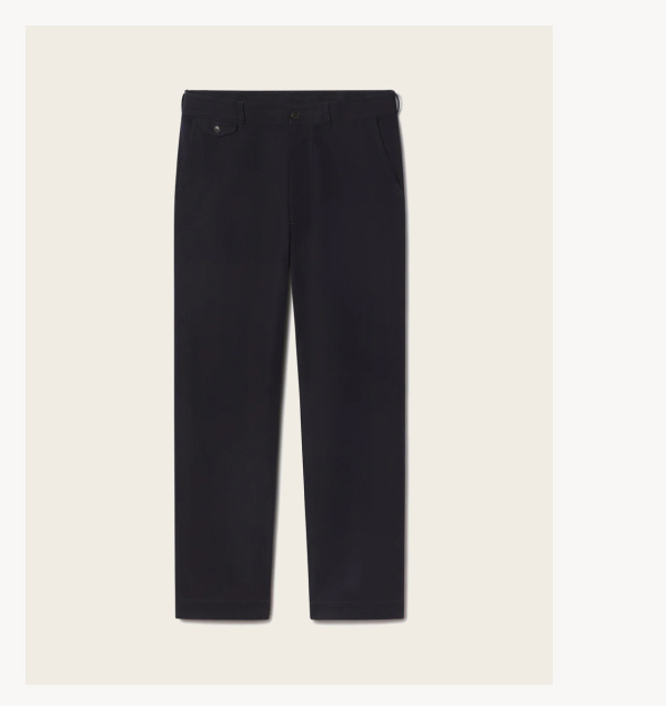 Capitola Linen Pant