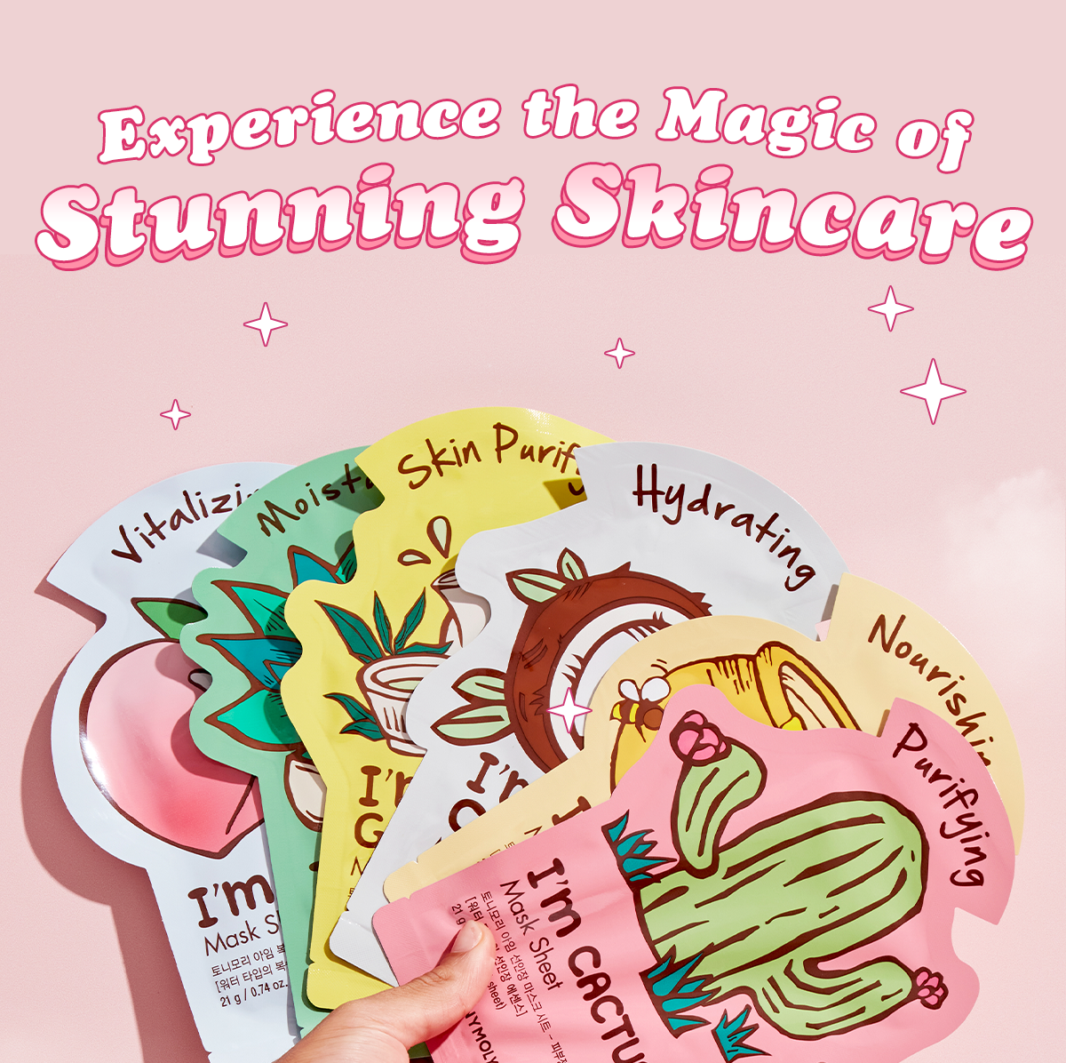 Experience the Magic of Stunning Skincare