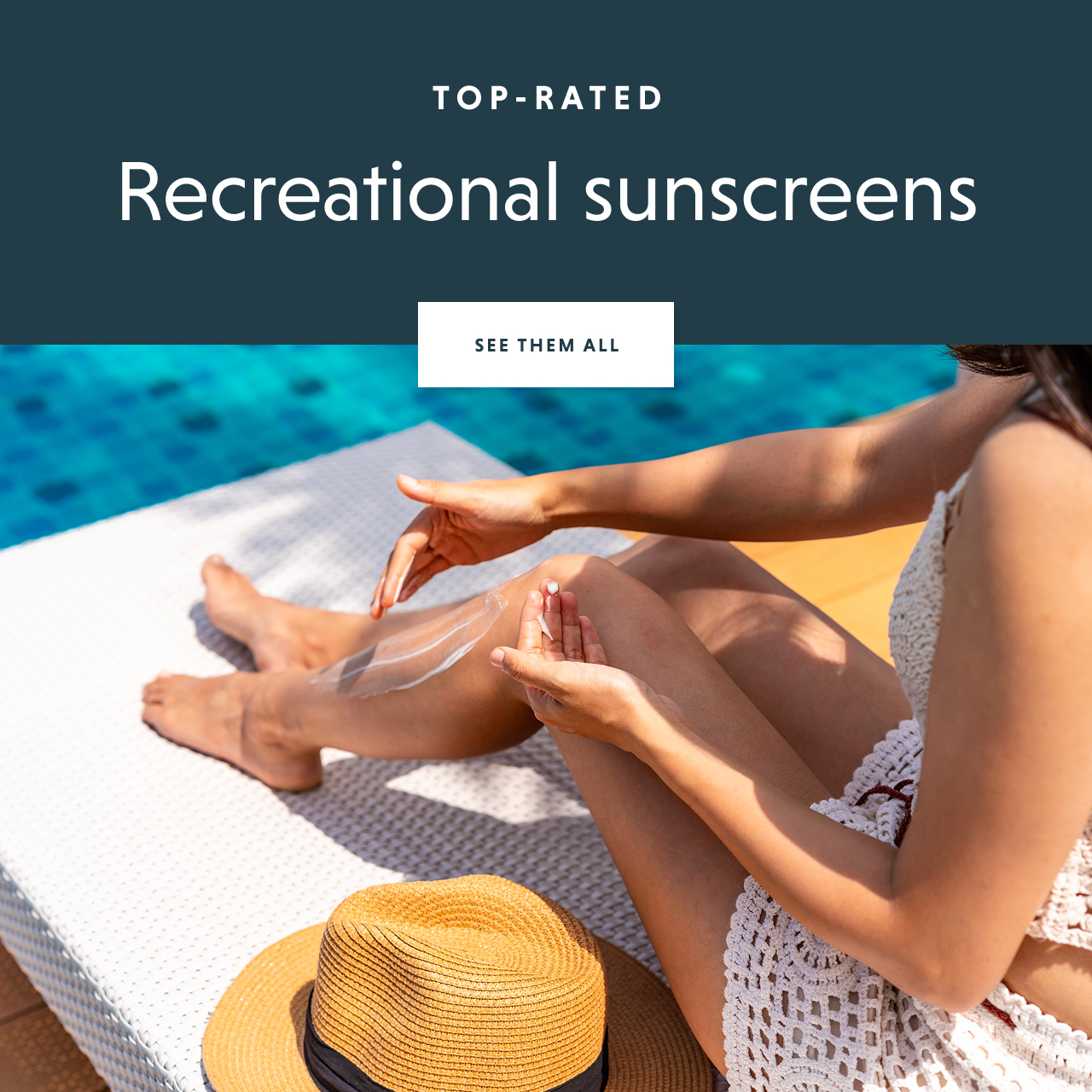 Recreational sunscreens - SEE ALL