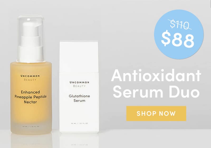 Antioxidant Serum Duo