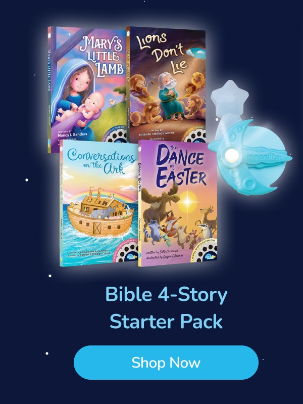 Bible 4-Story Starter Pack Shop Now