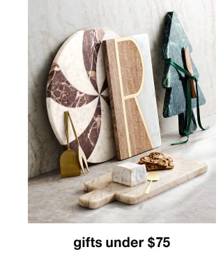 Gifts under $75