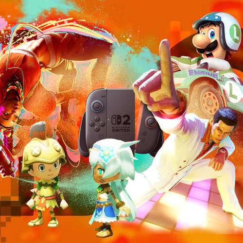 The Best Nintendo Switch 2 Games We've Tested