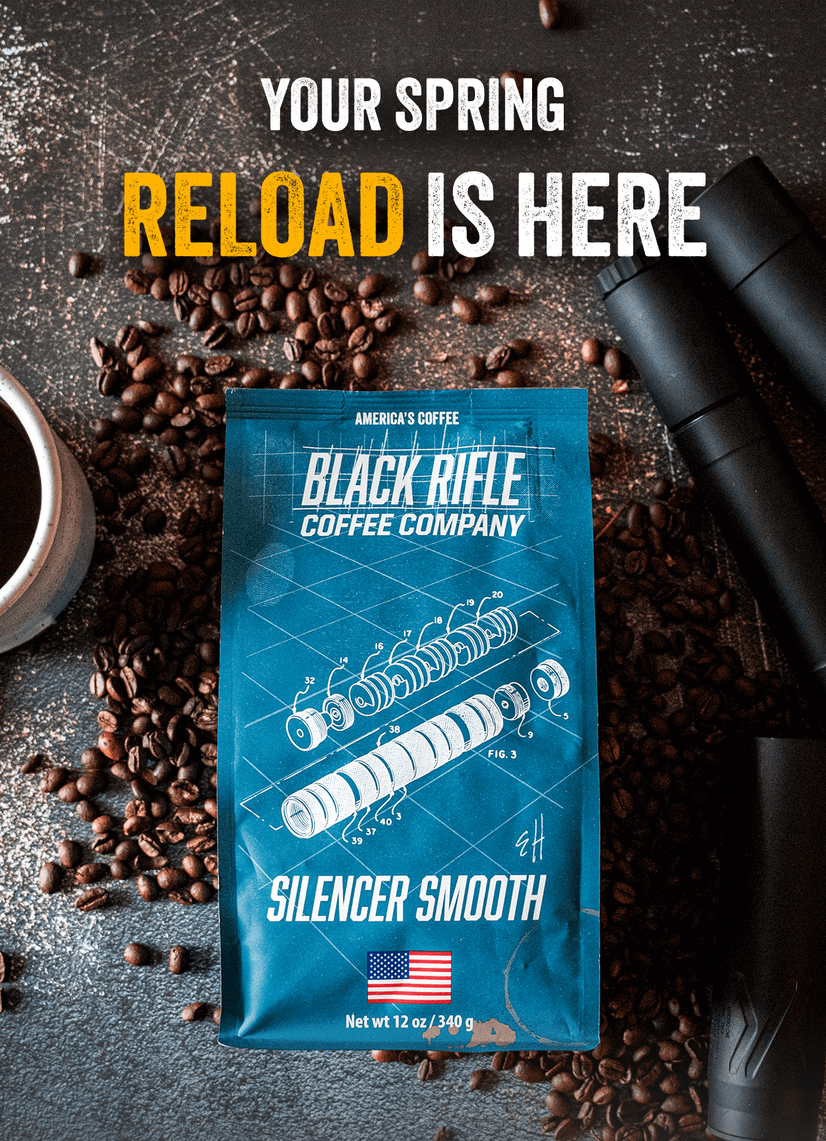 Your Spring Reload is Here