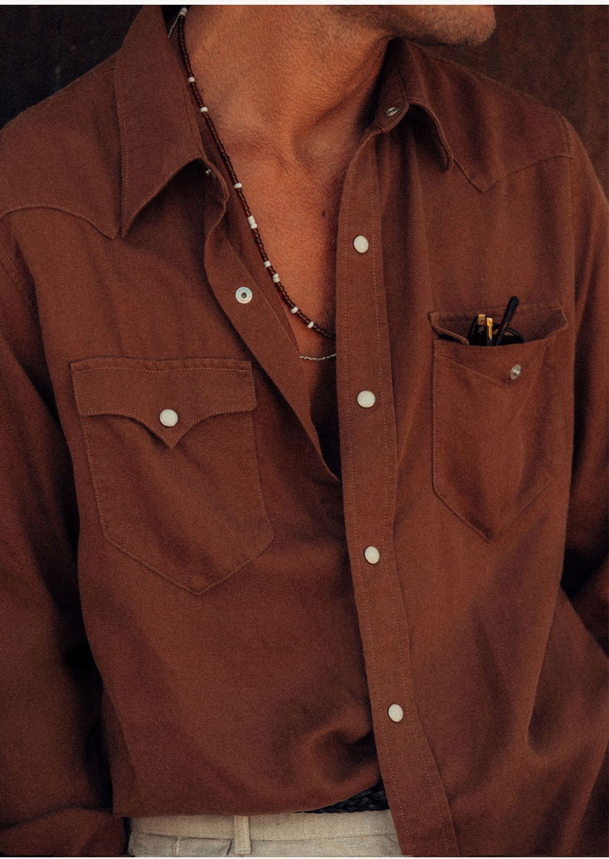 Shirting Detail