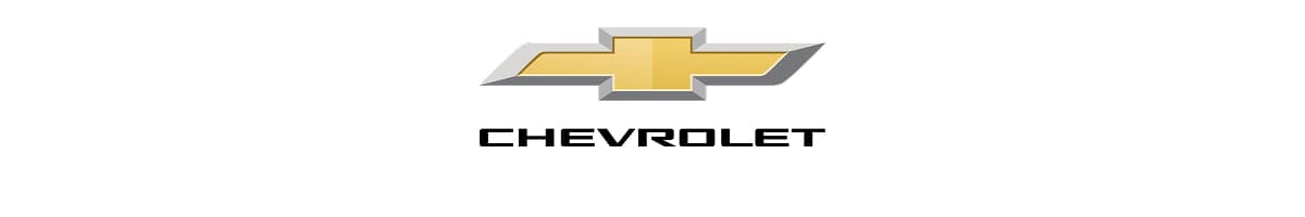 Chevrolet Logo.