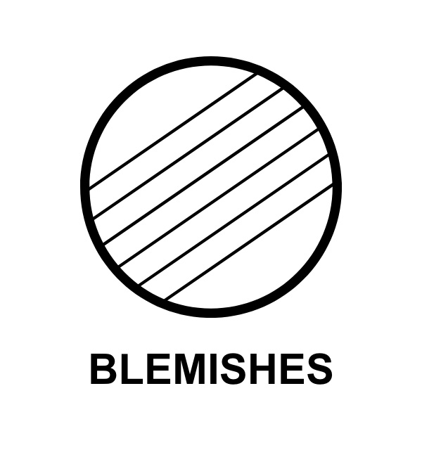 BLEMISHES