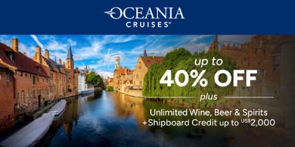 Spring Sale: Up to 40% Off + Exclusive Amenities