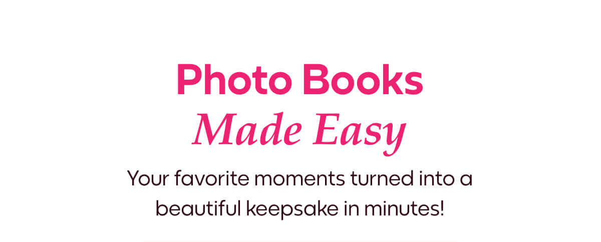 [MIXTILES] Discover the new hardcover photo books by Mixtiles. | ORDER NOW