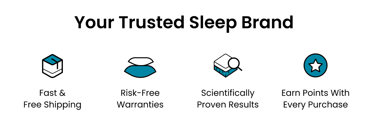 your trusted sleep brand