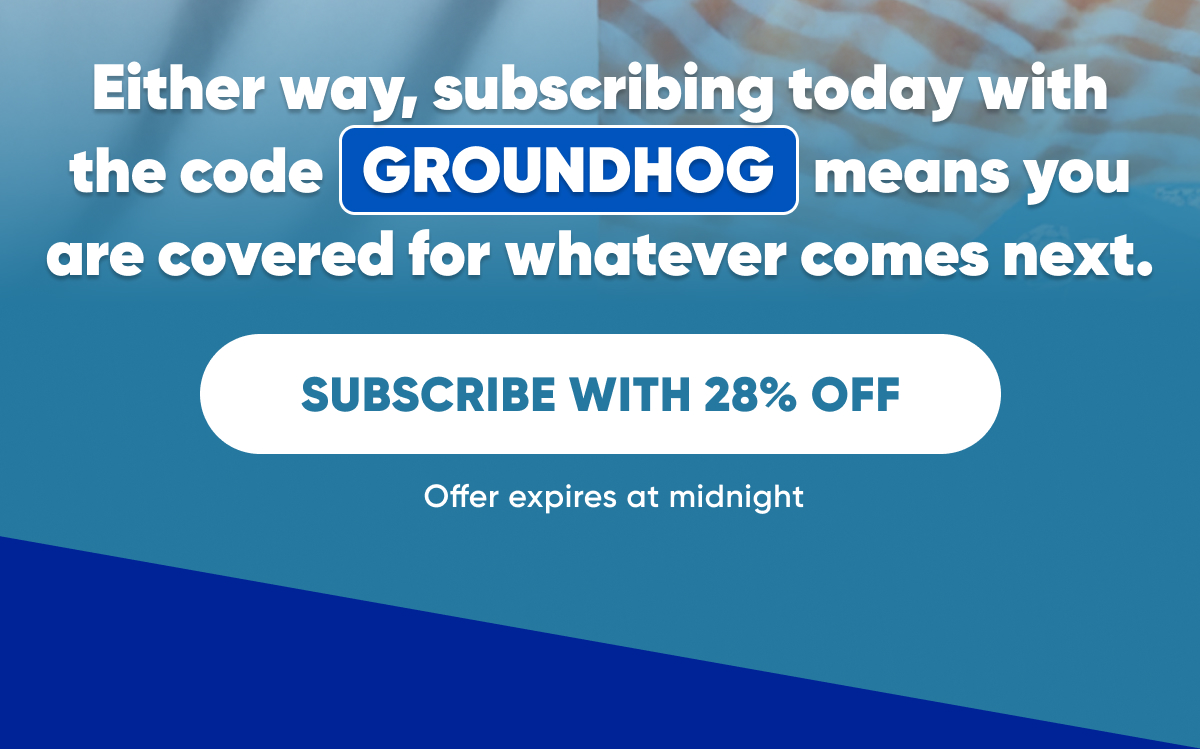 Subscribe with 28% Off