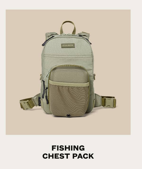 Fishing Chest Pack
