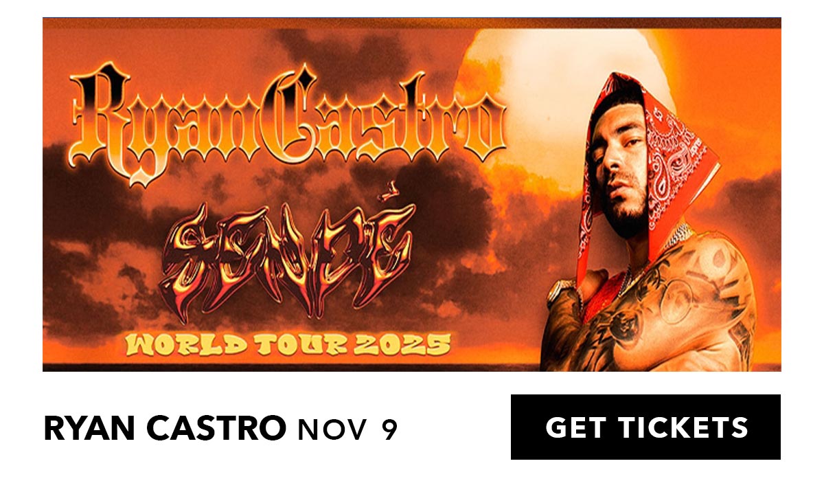 Ryan Castro | Buy Tickets