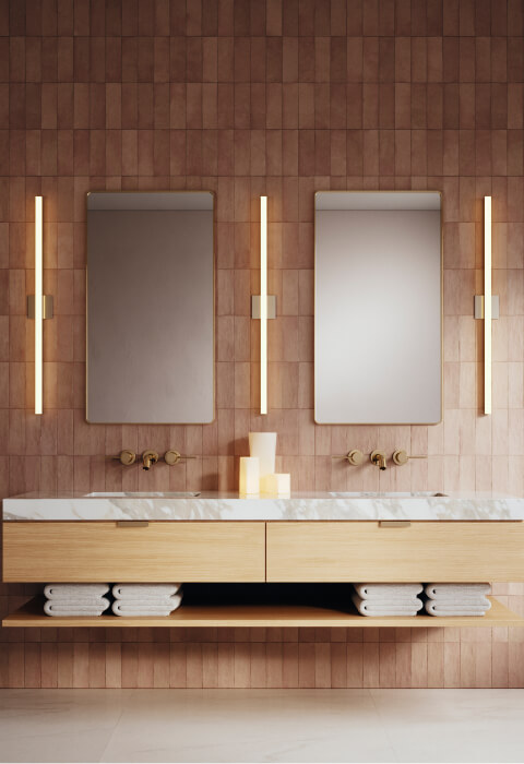 Bath & Vanity Lights →