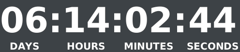 Time runs out on 2025-08-20 at 11:59 PM EDT