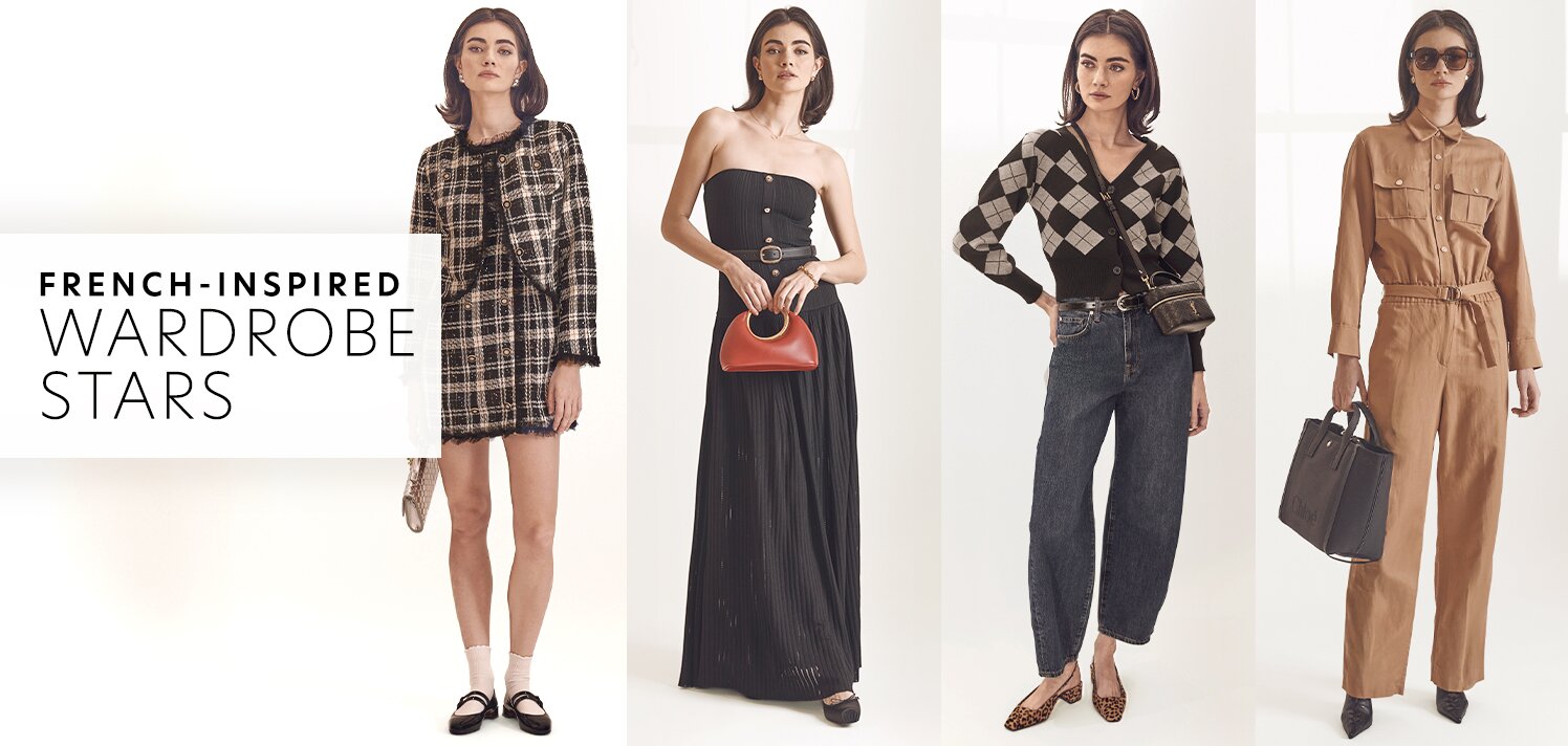 Shop the Edit