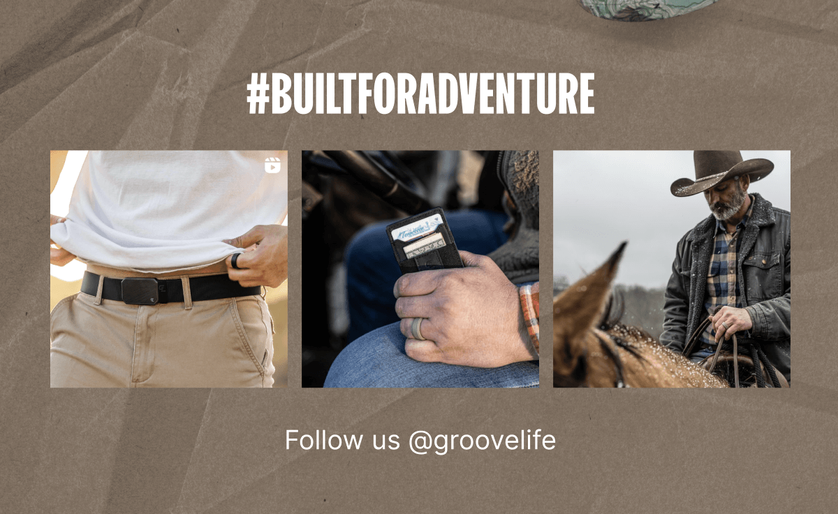 #BuiltforAdventure