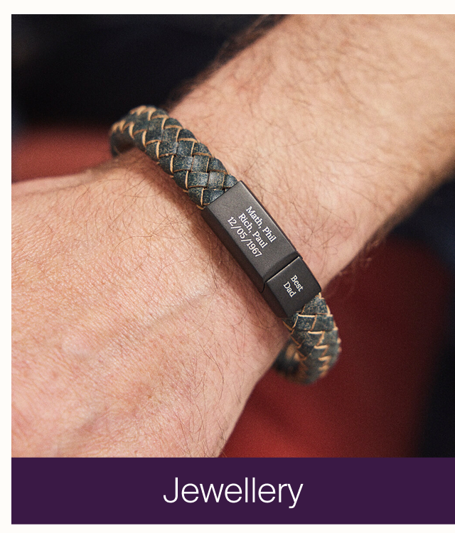 Father's Day jewellery