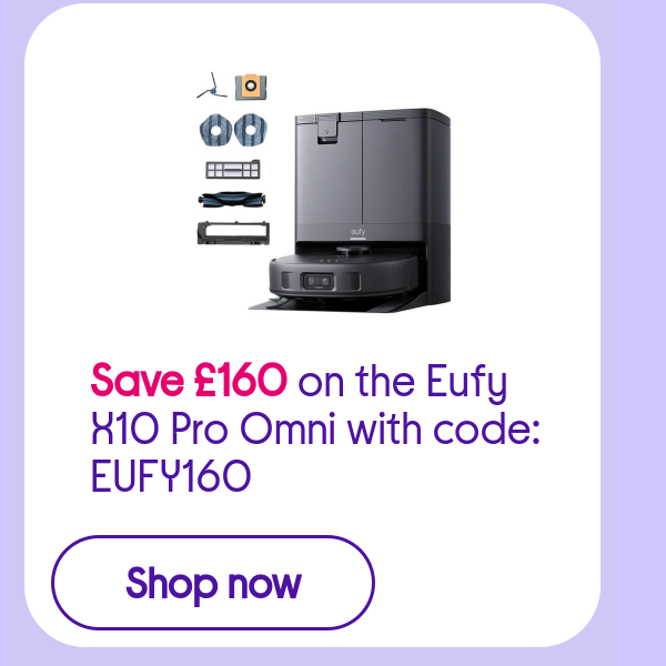 Eufy X10 Pro Omni
