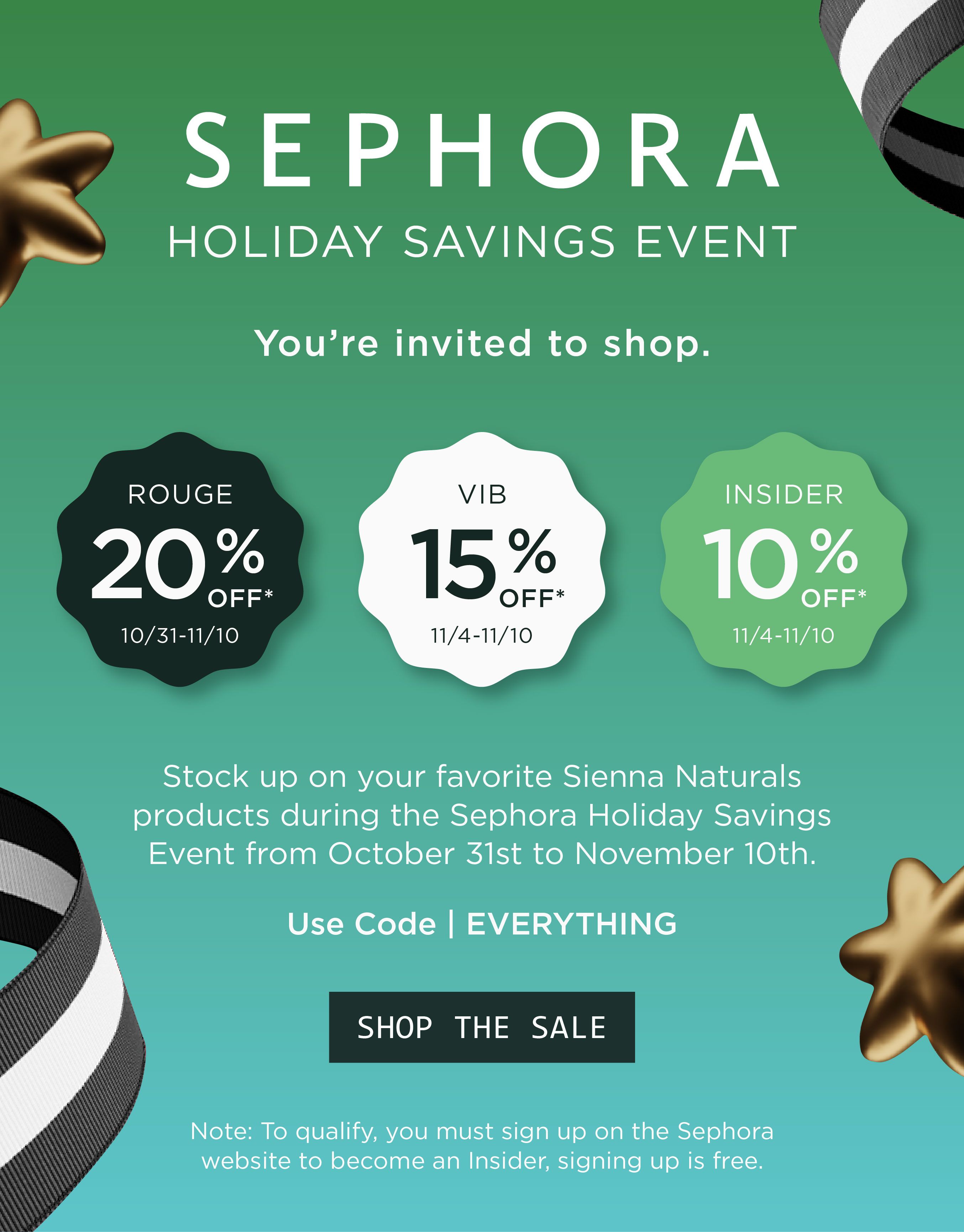 Sienna Naturals Logo