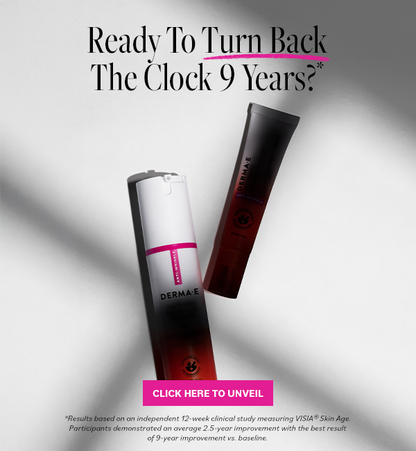 Ready To Turn Back The Clock 9 Years?