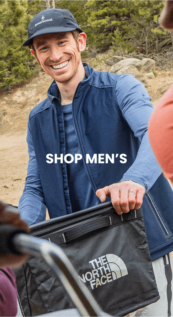 SHOP MEN'S
