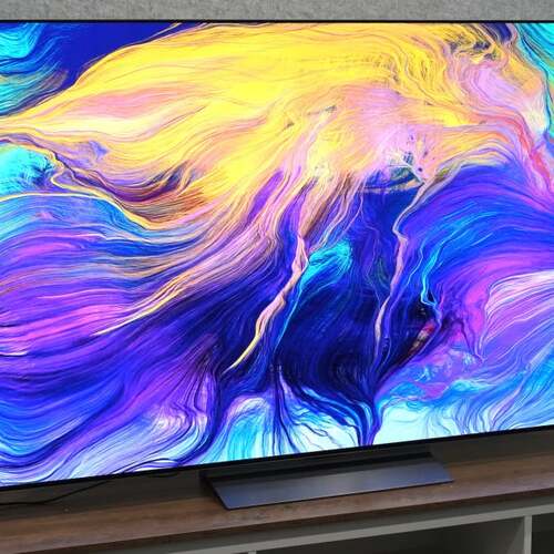 The LG Evo C6 Proves You Don't Need to Overspend on OLED