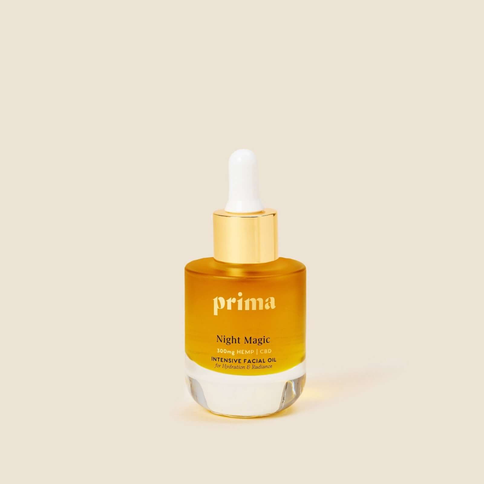 Image of Night Magic | Clinically Proven Facial Oil for Firmer, Glowing Skin