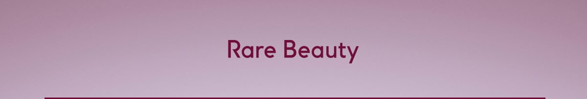 Rare Beauty 