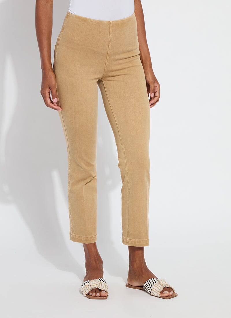 Image of Ankle Denim Baby Bootcut (27" Inseam)