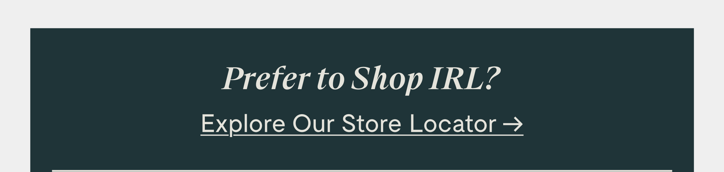 Find a store near you