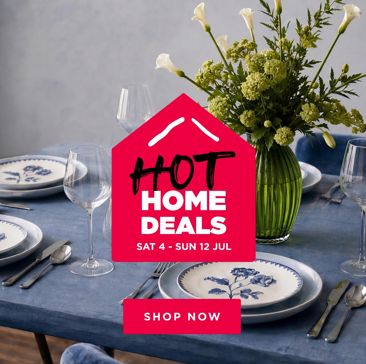 Hot Home Deals