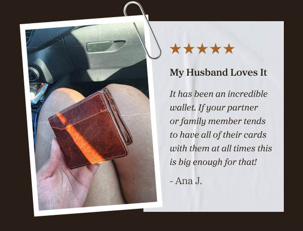 My Husband Loves It