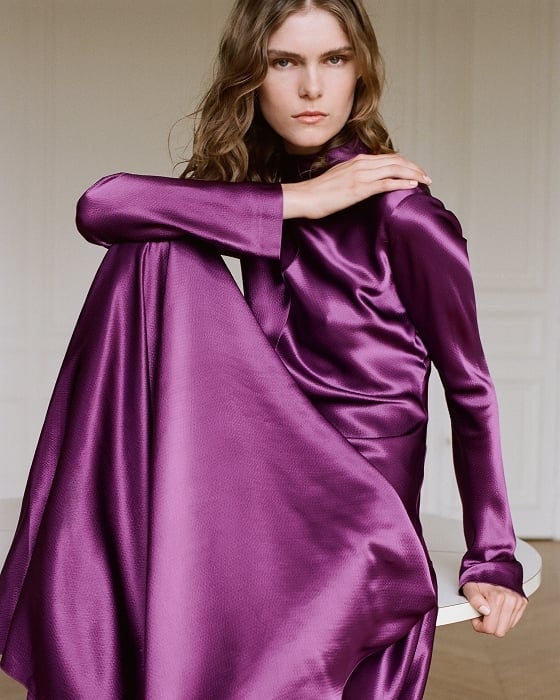 ANNA wears FFORME