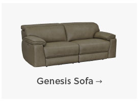 Genesis Sofa - Shop Now