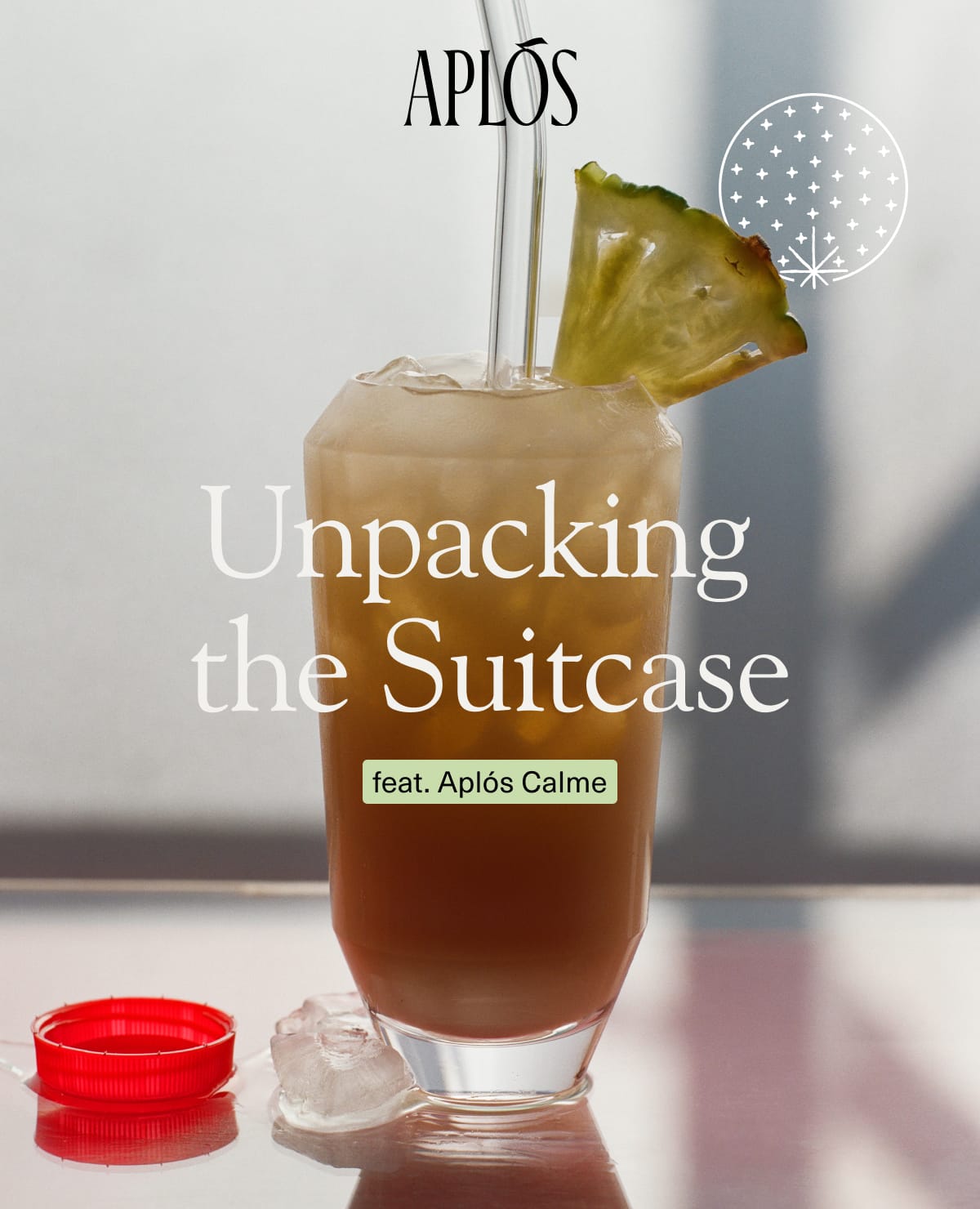 Aplós | Unpacking the Suitcase | feat. Aplós Calme