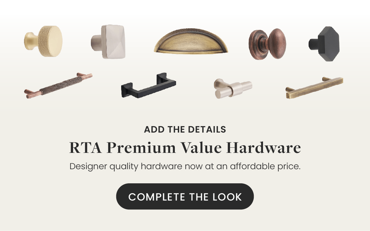 Cabinet hardware