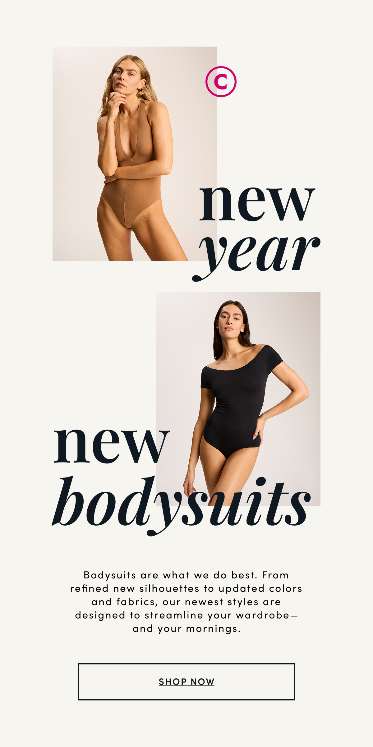 New Year, New Bodysuits