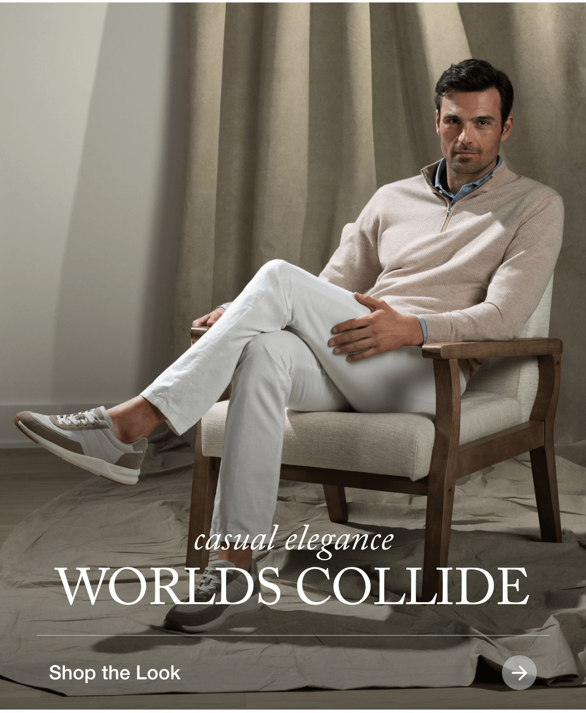 Casual Elegance - Shop The Look