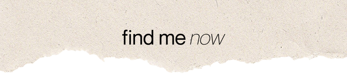 find me now | free shipping on orders over $150