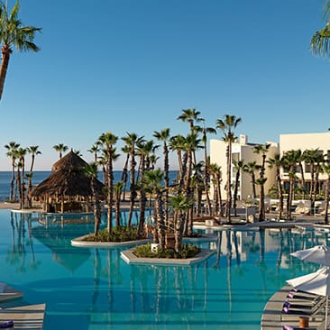 Mexico: Paradisus All-Inclusive Resort Packages