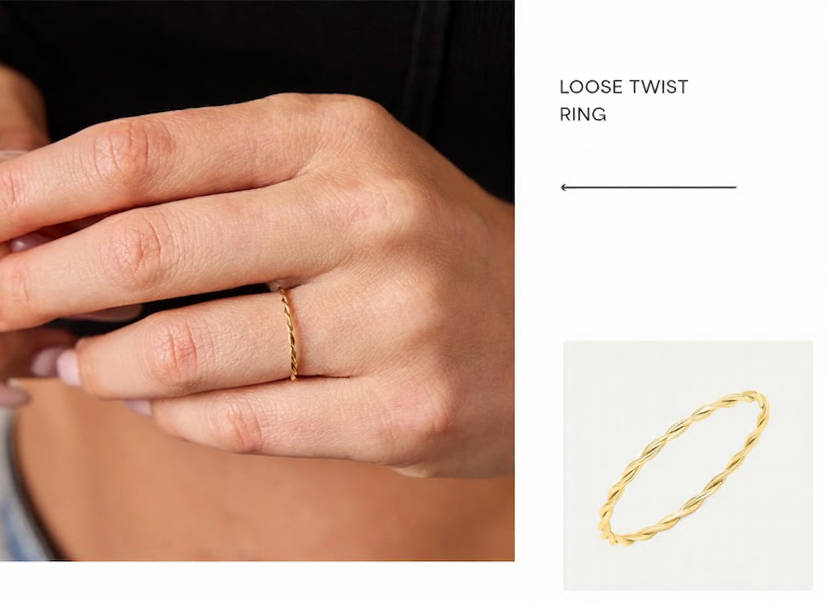 an image of a woman's hand with a ring and a ring