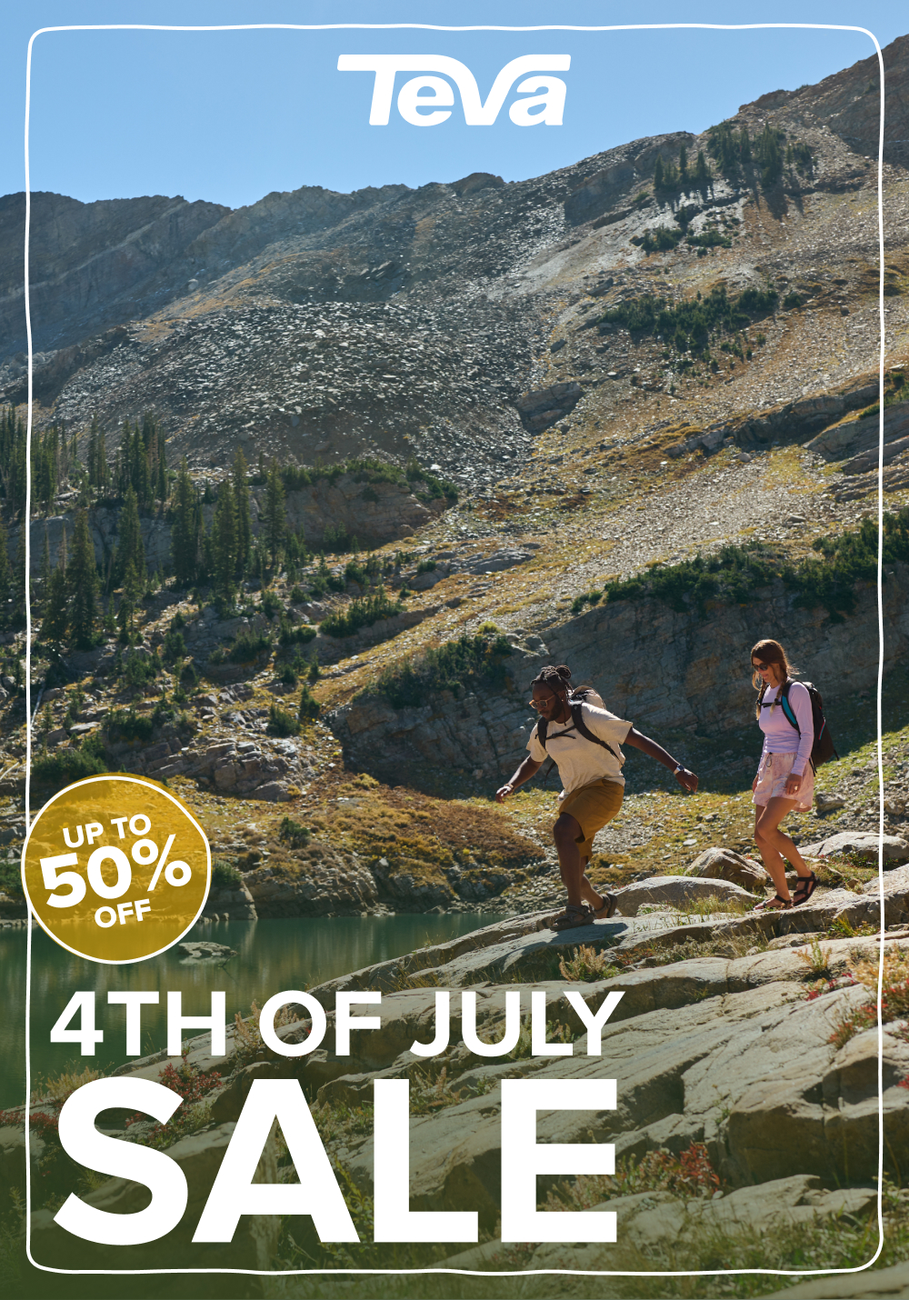 4th of July Sale