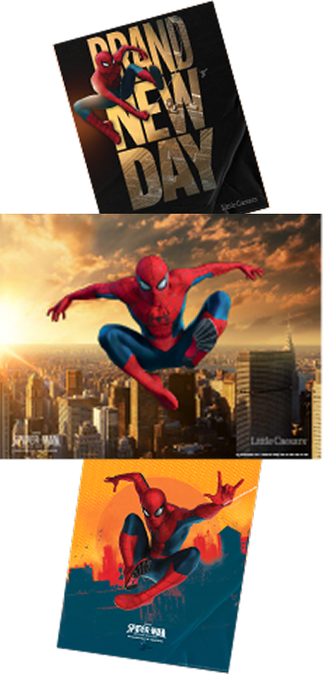 Posters.
