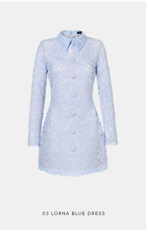 The Most Sought-After Lace Styles