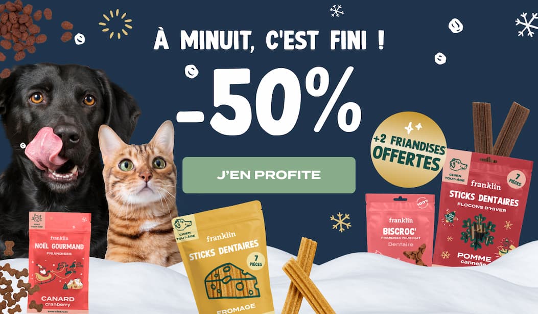 L'offre Franklin continue