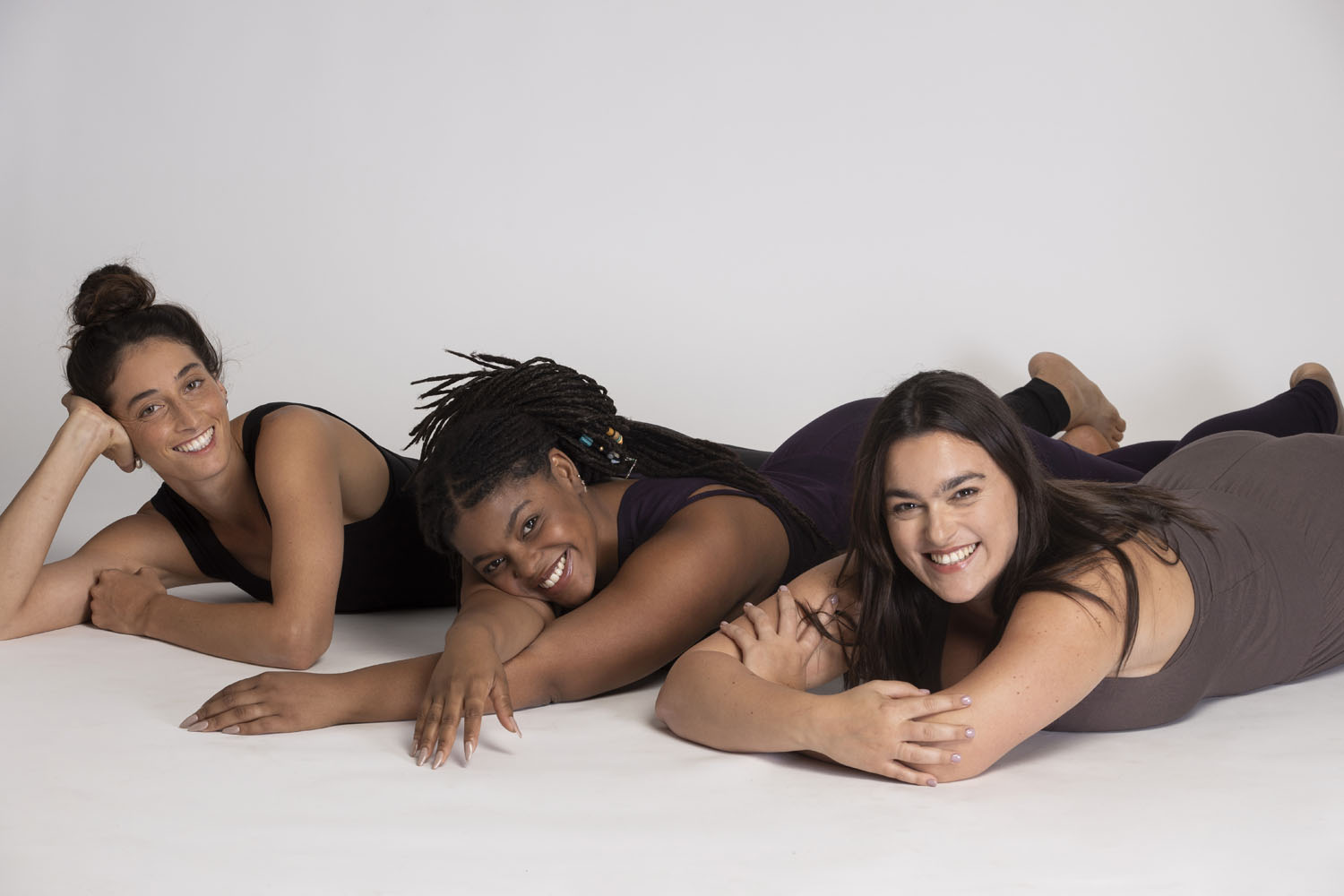 Classic natural yoga wear