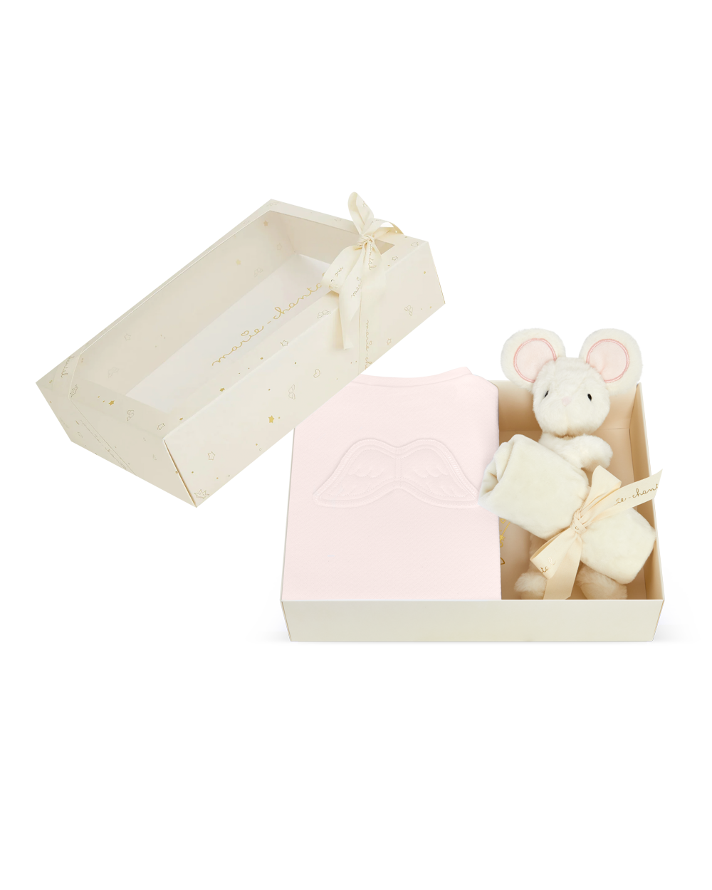 Image of Sleep & Snuggle Angel Wing Gift Set