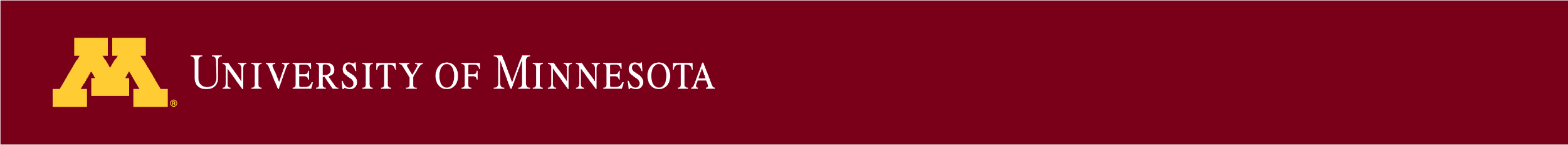 University of Minnesota mark