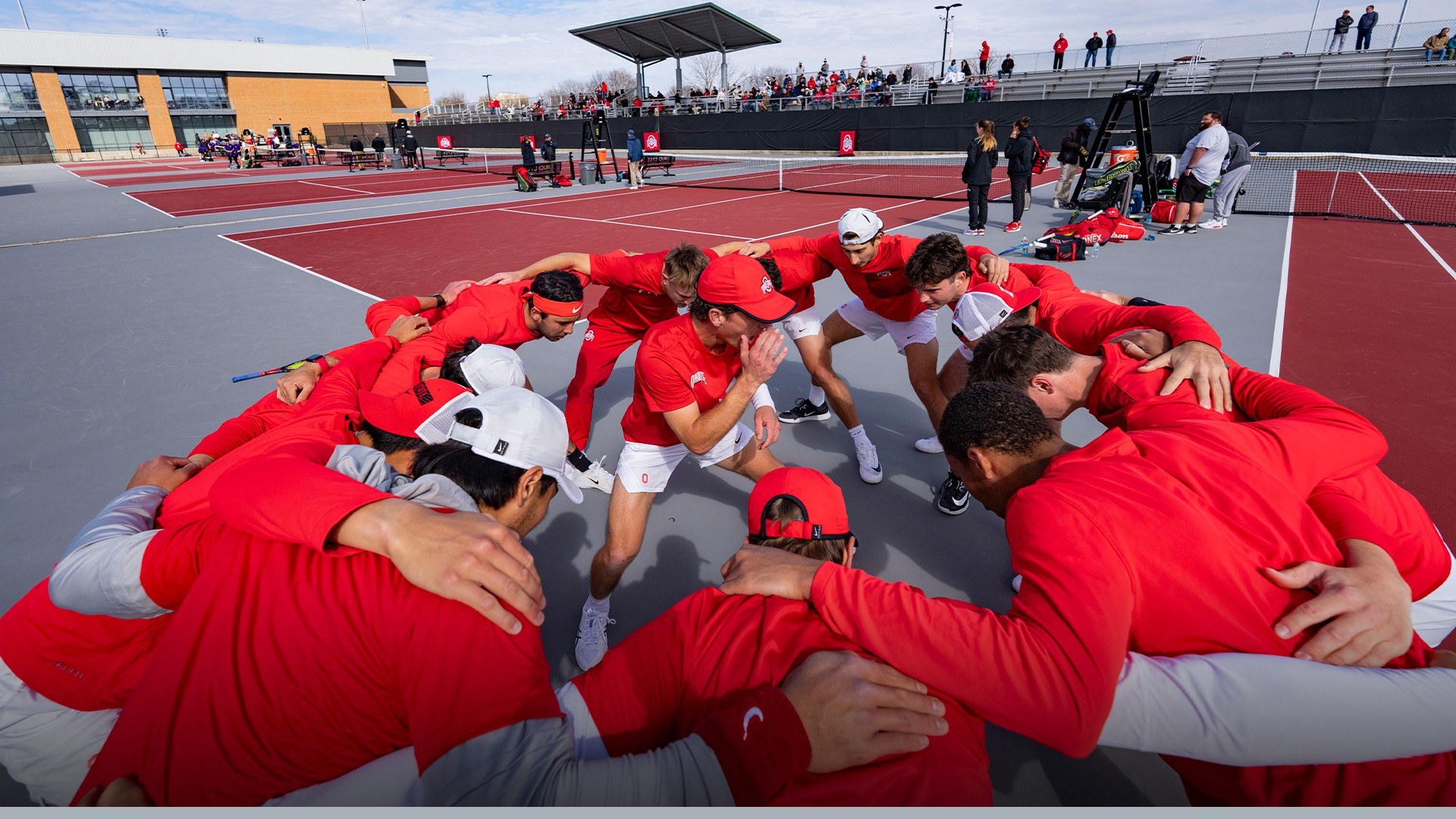 READ MORE | No. 2 Men's Tennis 